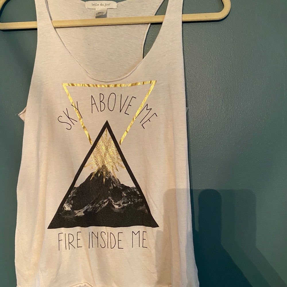 Tank top